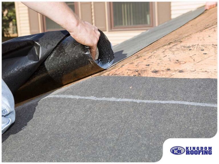 Read more about the article Can You Have A Roof Decking Repair?