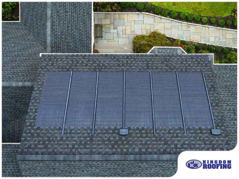 Read more about the article What Are the Benefits of Integrated Solar Roofing?