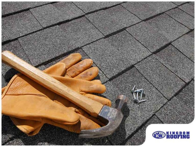 Read more about the article Why Are Roof Repairs Best Left to Professionals?