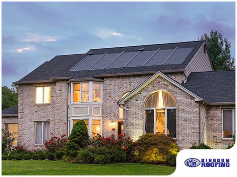 Read more about the article GAF Timberline Solar™ Receives Award from Good Housekeeping