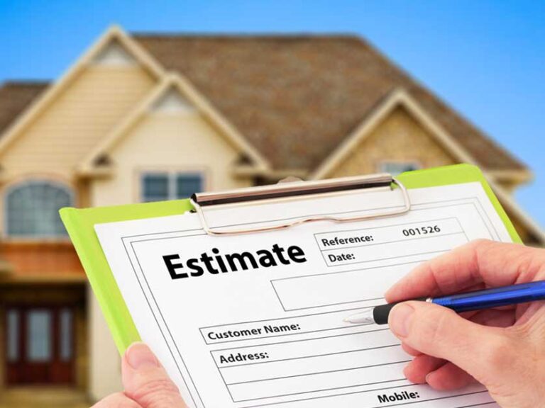 Read more about the article Getting a Roofing Estimate: What Should You Expect?