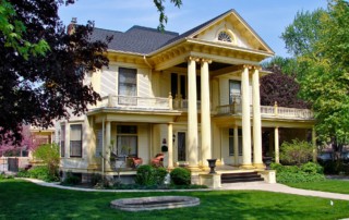 Read more about the article Old Home, New Roof – Renovating a Historic House