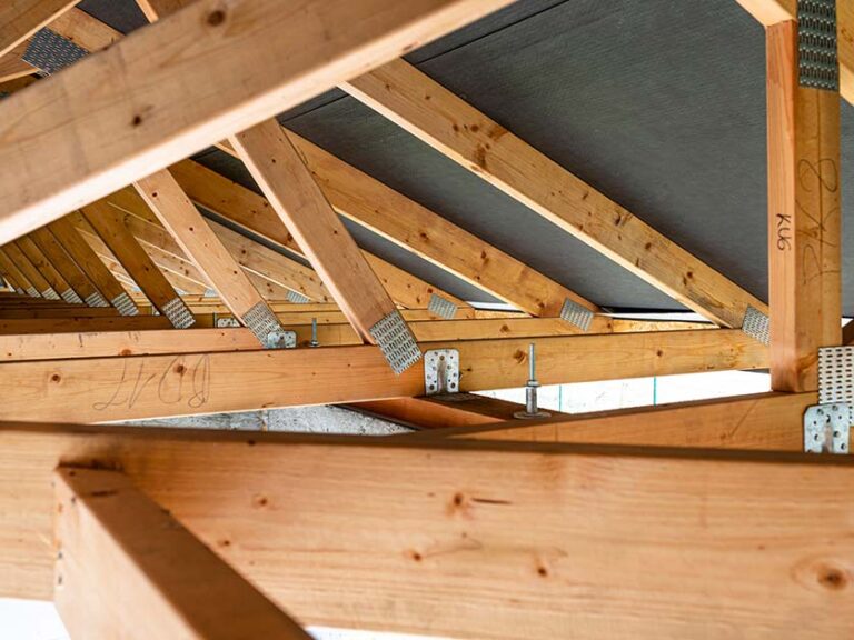 Read more about the article Differentiating Roof Rafters and Trusses