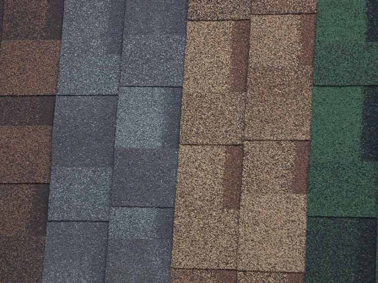 Read more about the article Factors to Consider When Choosing New Asphalt Shingle Colors