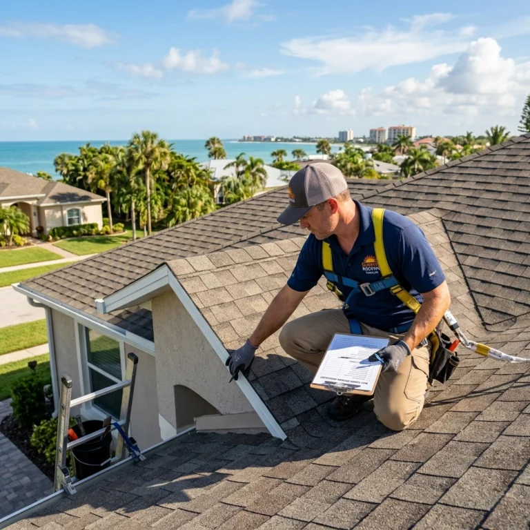 Read more about the article Storm Season Countdown: 5 Vital Checks Every Roofing Company in Venice FL Recommends in May