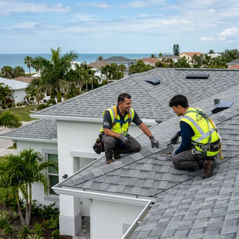 Read more about the article Does Roof Age Really Matter in 2026? Why Venice Florida Roofing Contractors Say “Yes” for Insurance