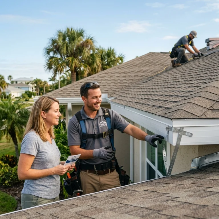 Read more about the article 6 Crucial Ways to Avoid the Biggest Wind Mitigation Pitfalls: A Guide for Homeowners Using a Roofing Company in Venice FL