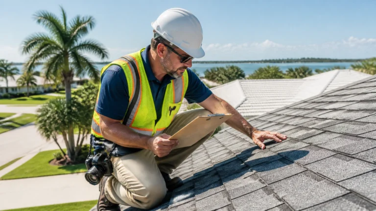 Read more about the article Do You Really Need a Roof Inspection in August? Here’s the Truth