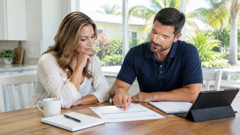 Read more about the article Storm Chasers vs. Local Roofers: How to Choose a Roofing Company Venice FL